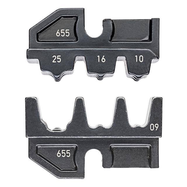 97 49 09 Knipex Tools LP  Crimpers - Crimp Heads Die Sets